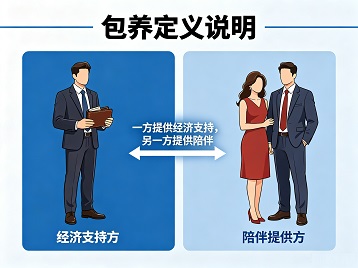 曹妃甸包养违法吗？深度揭秘红线风险注意事项